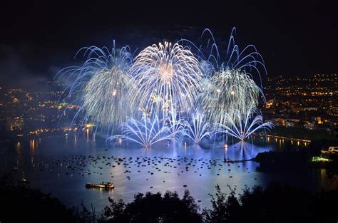 Lake Annecy Festival - Annecy Mountains