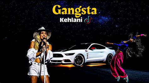 Kehlani-GanGsta ( Lyrics ) Most requested song on Tik Tok - YouTube