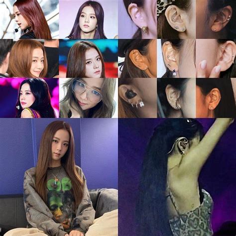 "Jisoo got a heart tattoo" - BLACKPINK fans celebrate the singer getting inked