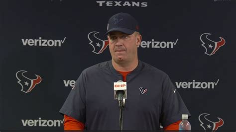 Bill O'Brien on cornerback versatility, more