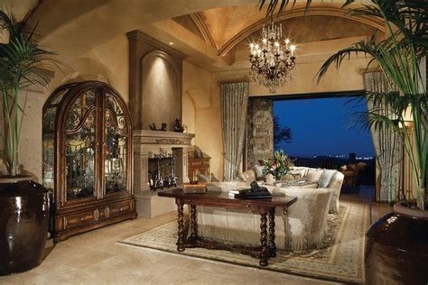 Mansion living room – design ideas, styles and decoration tips