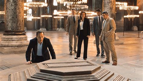 Inferno (2016) Review - Cinematic Diversions