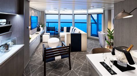 Celebrity Suite - Cruise Ship Suite on Celebrity Cruises