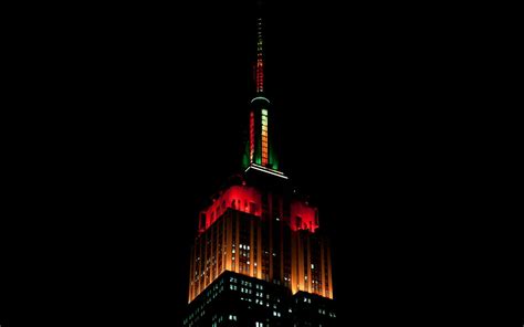 Empire State Building Tower Lights & Shows