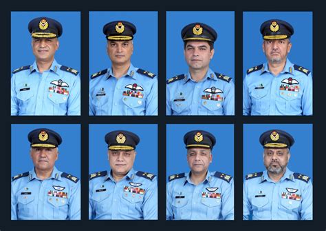 Eight PAF officers promoted to rank of Air Vice Marshal | Pakistan Today