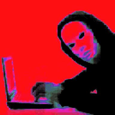 Download Anonymous Computer Hacker Technology PFP