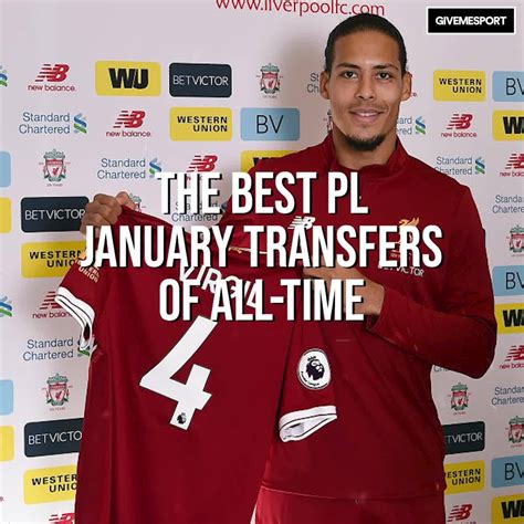 The 10 Best Premier League January Transfers Of All-Time 👀 🔥 | After a pretty quiet January ...