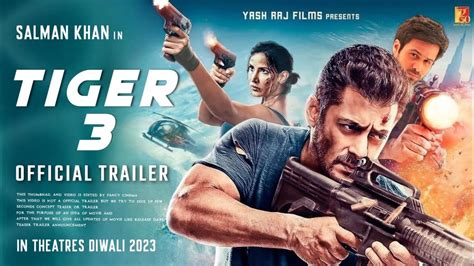 Tiger 3 Trailer OUT: The conflict with Emraan has split Tiger between ...