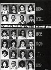 Sherman High School - Athenian Yearbook (Sherman, TX), Class of 1986, Page 33 of 312