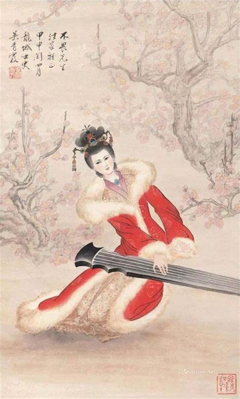 Guqin is the first of China's four traditional culture "Qin, chess ...