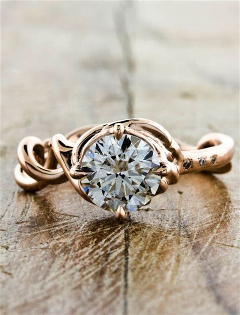 34 Charm Vintage Engagement Rings You Can Say Yes To | Deer Pearl Flowers