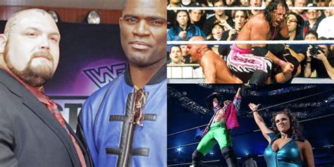 5 Matches That Didn't Deserve To Main Event WrestleMania (& 5 That Were More Deserving)