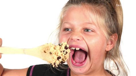 Eating raw cookie dough is worse for you than you thought