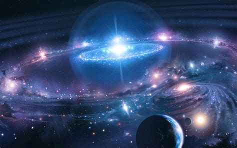 wallpaper: Planets In Space Wallpapers