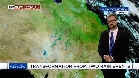 Weather explained: How has the rain transformed Queensland? | news.com ...