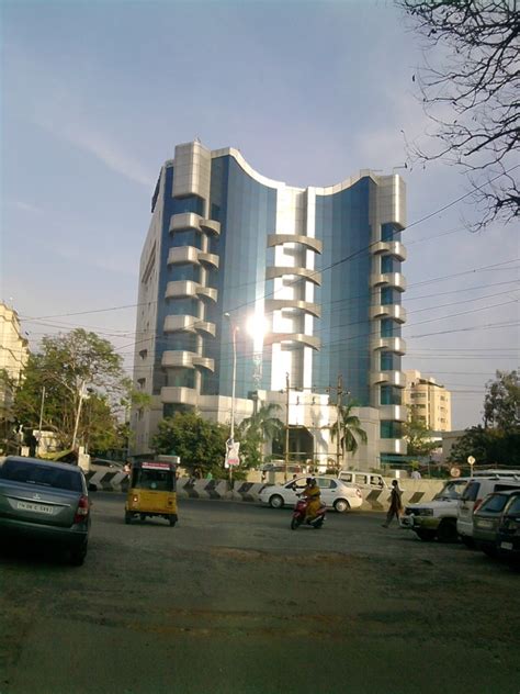 Southerland office building at Velachery - Chennai | Veethi