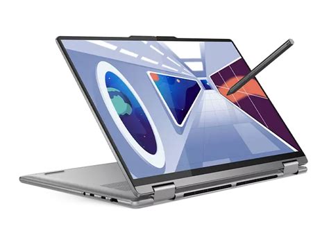 Yoga 7 (16” AMD) | 2-in-1 Laptop with AMD Ryzen™ 7000 Processor | Lenovo CA