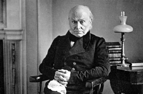 Top 21 Most Inspirational John Quincy Adams Quotes (2024)