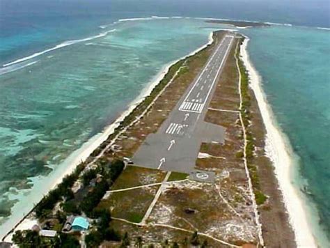 Agatti island Airport...... - Ammathi SCUBA Lakshadweep | Facebook