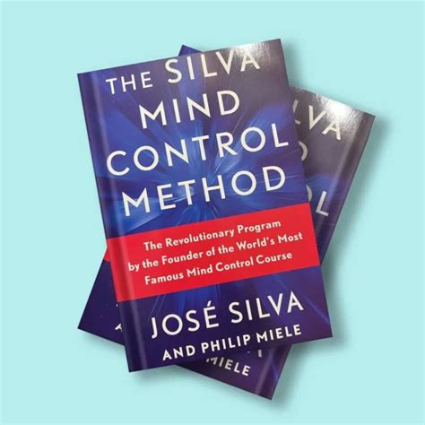 THE SILVA MIND CONTROL METHOD - Books, Blogs & Downloads