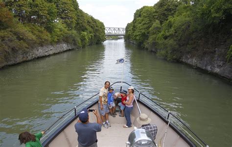 Erie Canal boating season slated to open May 15; tolls are waived – The ...