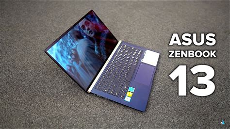 ASUS ZenBook 13 REVIEW and UNBOXING [W/ GAMEPLAY] UX333FN - YouTube