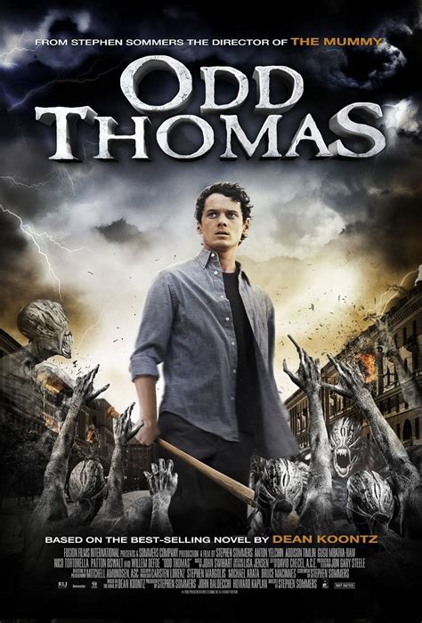 Odd Thomas (2013) - IMDb