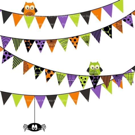 Download High Quality halloween clipart free banner Transparent PNG ...