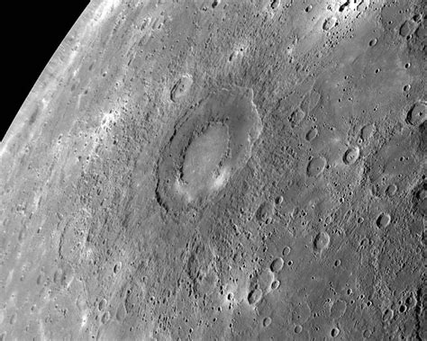 Philosophy of Science Portal: Craters on Mercury named "after famous deceased artists, musicians ...