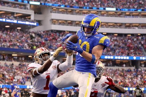 2022 NFC Championship: 49ers at Rams open thread - Field Gulls