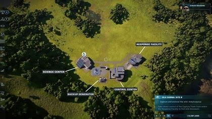 Guide for Jurassic World Evolution 2 - Chaos Theory 3: Isla Sorna Site B