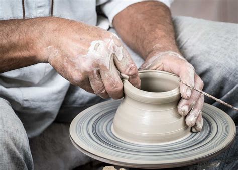18 Types of Ceramics & Glass Crafts | Crafts Glossary