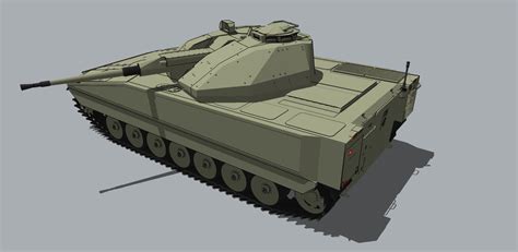 Sweden 's CV9040 by louielikespie on DeviantArt