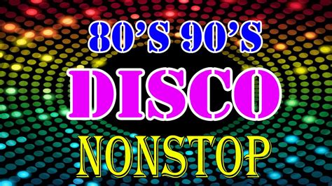 Best Disco Dance Songs Megamix 2020 - Golden Disco Greatest Hits 80 90s Medley - Nonstop Disco ...