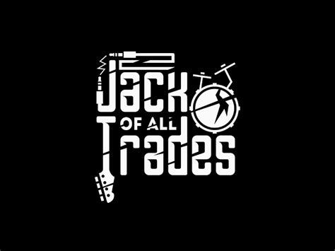 Jack of all Trades by Lucian Radu on Dribbble