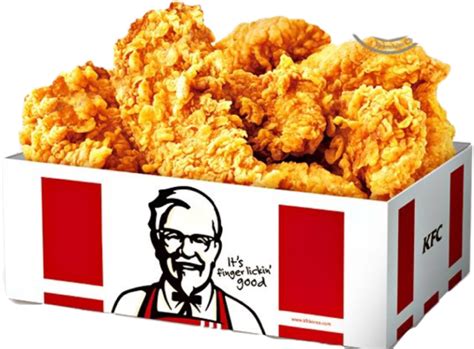 Kfc Bucket Png - Chicken As Food Png Image With Transparent Background Png - Free Png Images