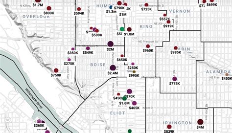 Portland Neighborhood Guide