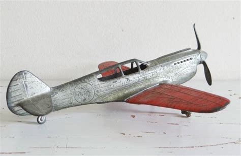 61 best Vintage toy airplanes images on Pinterest | Old fashioned toys ...