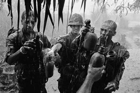 Philip Jones Griffiths' daughter on the Vietnam War photographer ...