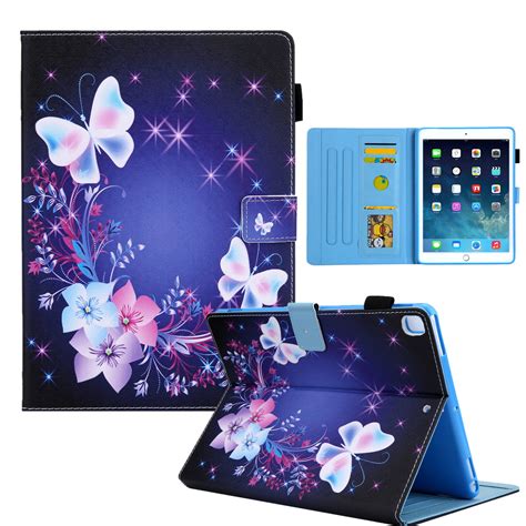 Dteck Case for Apple iPad 5th/6th Generation 9.7" (2017/2018),iPad Air 1st Gen/Air 2 ,Magnetic ...