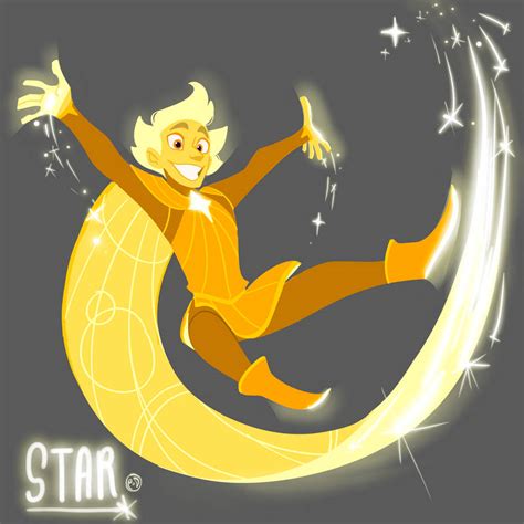 Wish AU: Star Boy by Dream-Piper on DeviantArt