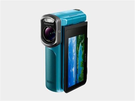 Sony Waterproof Full HD Pocket Camcorder | Gadgetsin