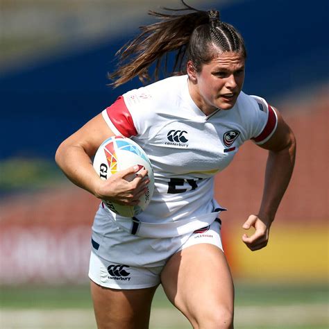 Rugby Player Ilona Maher Is the Breakout TikTok Star of the Tokyo Olympics