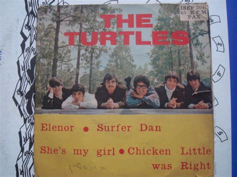 The Turtles – The Turtles (Vinyl) - Discogs