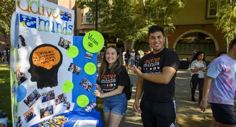 Student Clubs & Organizations | University of the Pacific