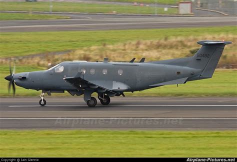 USA - Air Force Pilatus U-28A photo by Iain Glennie | Fighter aircraft ...