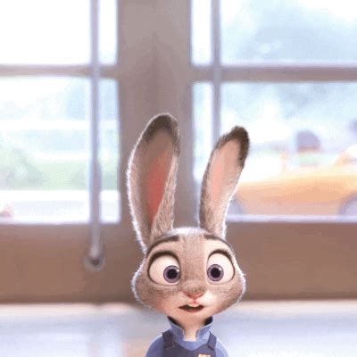 Bunny Lol GIF by Disney - Find & Share on GIPHY