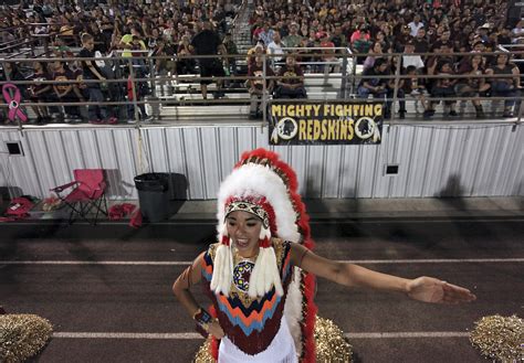 Texas high schools who changed their offensive mascots and others who should