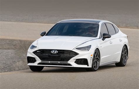 2021 Hyundai Sonata N Line specs confirmed – PerformanceDrive