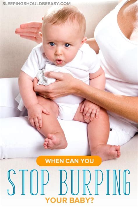 5 Signs That You Can Probably Stop Burping Your Baby | Burping baby ...